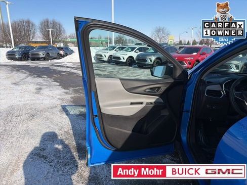 Used 2024 Chevrolet Equinox LS image 22