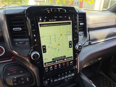 Used 2021 RAM 1500 TRX w/ TRX Level 2 Equipment Group AWD/4WD image 18