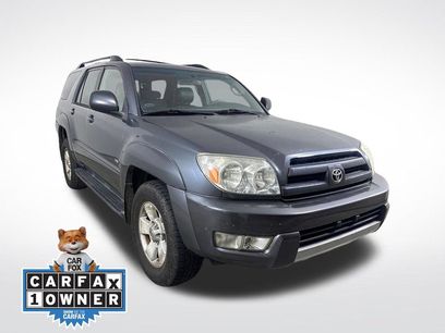 Used 2004 Toyota 4Runner 2WD