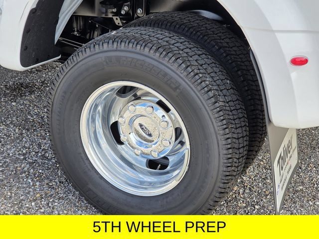 New 2026 Ford F350 Lariat w/ Lariat Ultimate Package AWD/4WD image 7