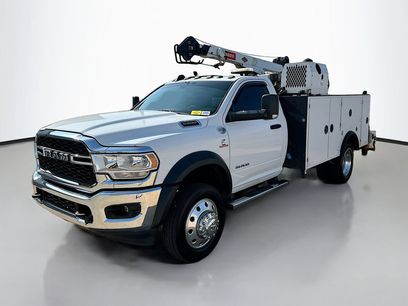 Used 2019 RAM 5500 Tradesman w/ Ambulance Prep Group
