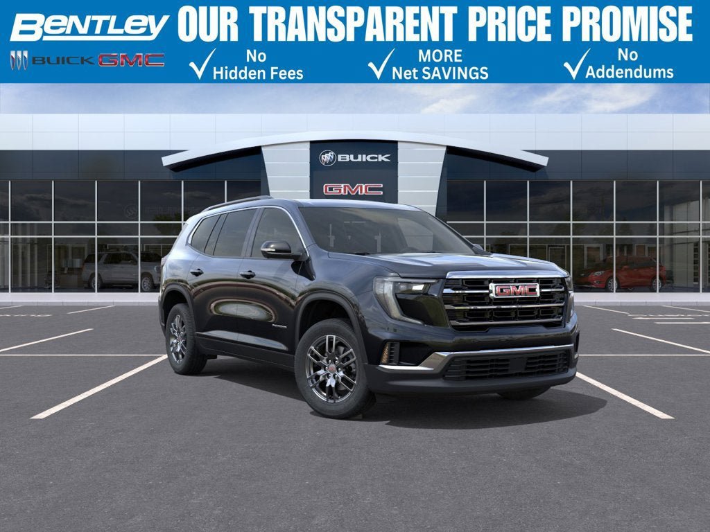 New 2026 GMC Acadia Elevation FWD image 1