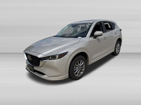 Used 2025 MAZDA CX-5 AWD 2.5 S w/ Preferred Package image 11