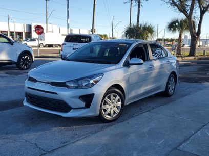 Used 2023 Kia Rio LX