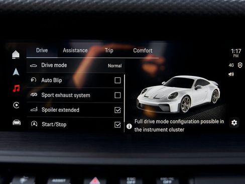 Used 2025 Porsche 911 GT3 w/ Chrono Package RWD image 71