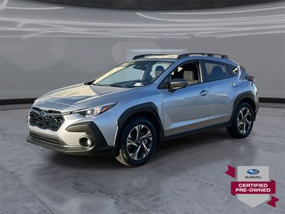 Certified 2025 Subaru Crosstrek 2.0i Premium
