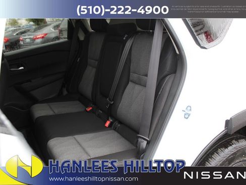 New 2026 Nissan Rogue SV AWD/4WD image 16