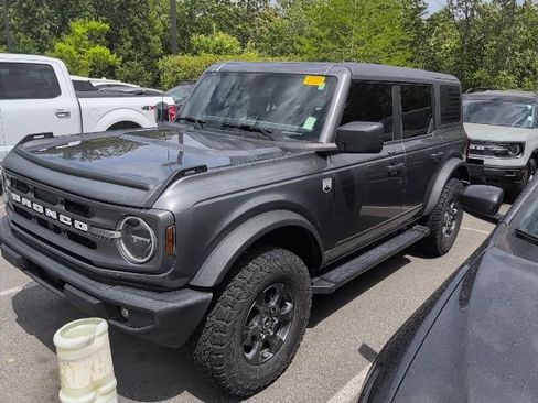 Used 2022 Ford Bronco 4-Door AWD/4WD image 1