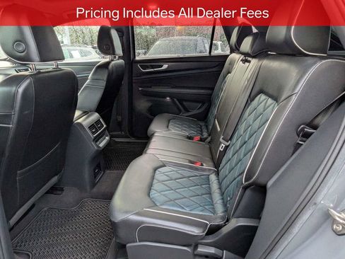 Used 2024 Volkswagen Atlas Cross Sport SEL Premium R-Line AWD/4WD image 14
