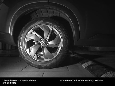 Used 2026 Nissan Rogue SV AWD/4WD image 51
