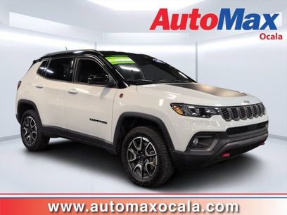 Used 2026 Jeep Compass Trailhawk