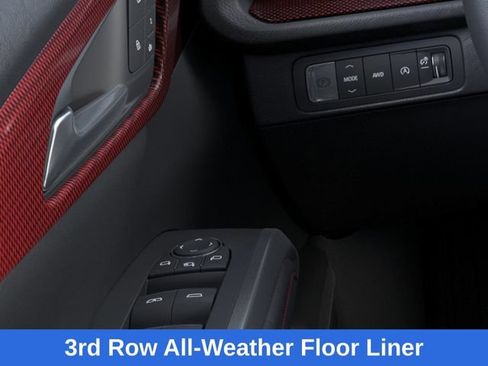 New 2026 Chevrolet Traverse RS w/ LPO, Floor Liner Package AWD/4WD image 23