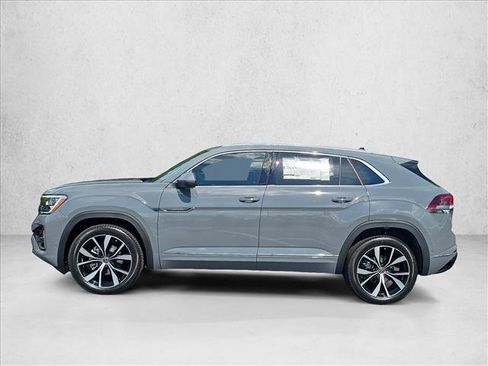 New 2026 Volkswagen Atlas Cross Sport SEL Premium R-Line image 5