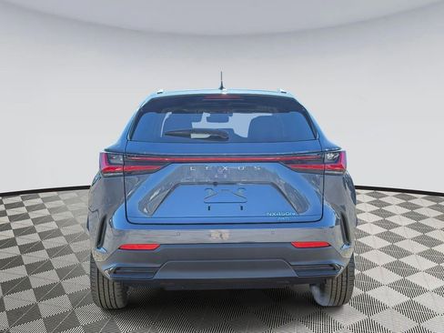 New 2026 Lexus NX 450h+ AWD w/ Luxury Package image 3