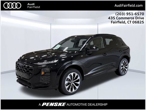 New 2026 Audi Q3 quattro 2.0T AWD/4WD image 1