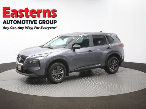 Used 2023 Nissan Rogue S AWD/4WD image 56