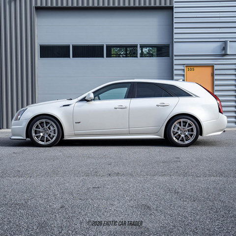 Used 2011 Cadillac CTS V RWD image 63