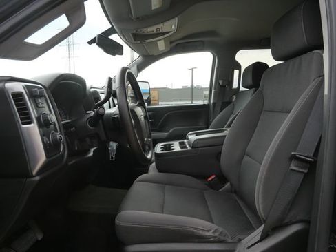 Used 2017 Chevrolet Silverado 3500 LT w/ LT Convenience Package AWD/4WD image 11