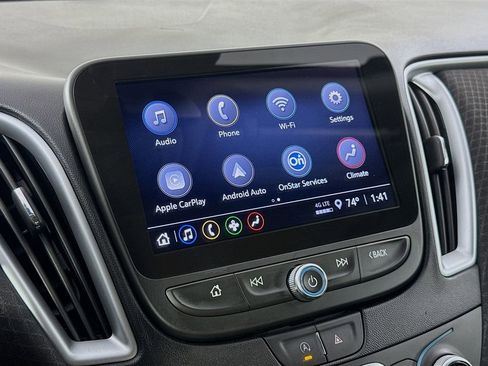 Used 2023 Chevrolet Malibu LT w/ Driver Confidence Package FWD image 17