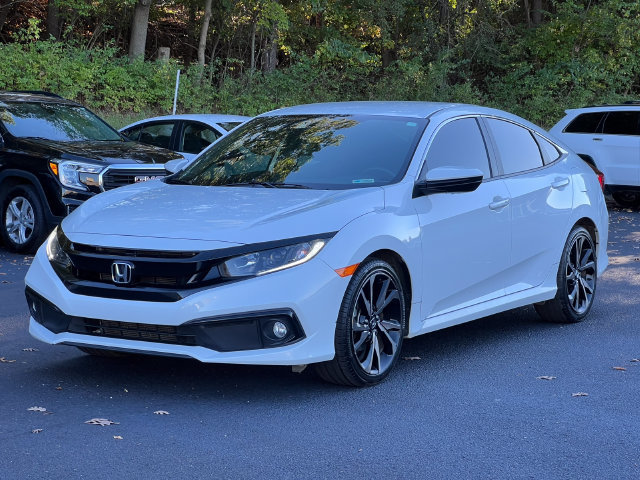 Used 2019 Honda Civic Sport image 35