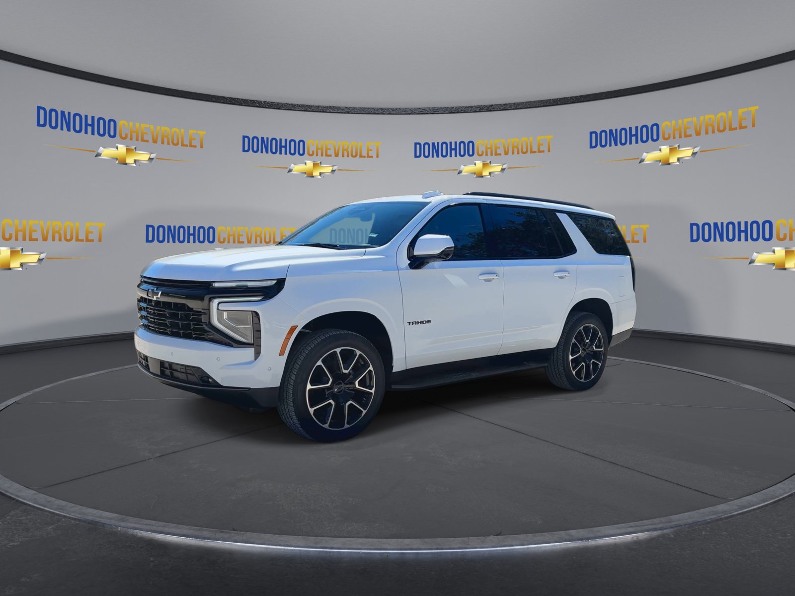 New 2027 Chevrolet Tahoe RST w/ Comfort Package RWD image 4