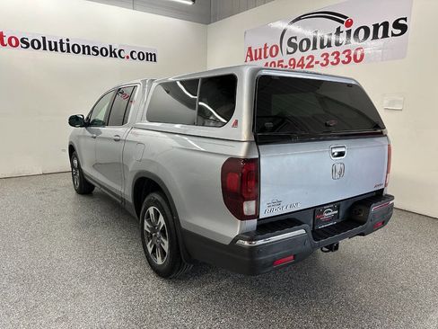 Used 2019 Honda Ridgeline RTL-T image 5