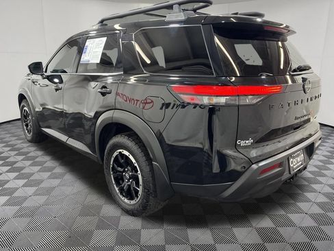 Used 2023 Nissan Pathfinder Rock Creek AWD/4WD image 5