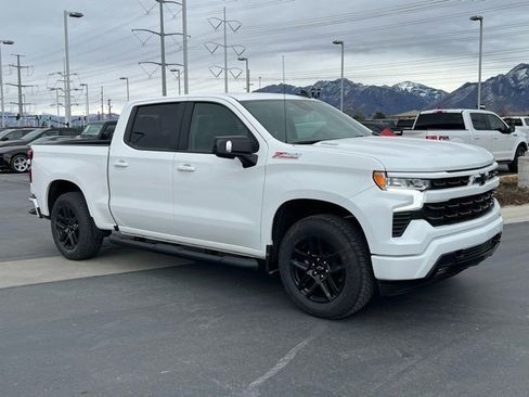 New 2026 Chevrolet Silverado 1500 RST w/ RST All Star Premium Package image 31