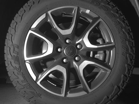 Used 2025 Jeep Compass Trailhawk AWD/4WD image 13