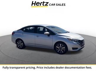 Used 2025 Nissan Versa SV FWD video 1
