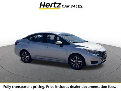 Used 2025 Nissan Versa SV
