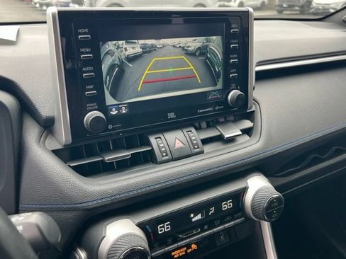 Used 2020 Toyota RAV4 XSE w/ XSE Grade Weather Package AWD/4WD image 21