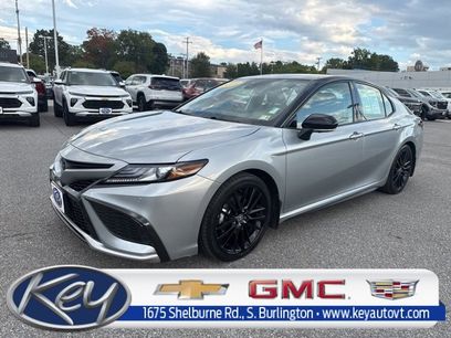 Used 2023 Toyota Camry XSE