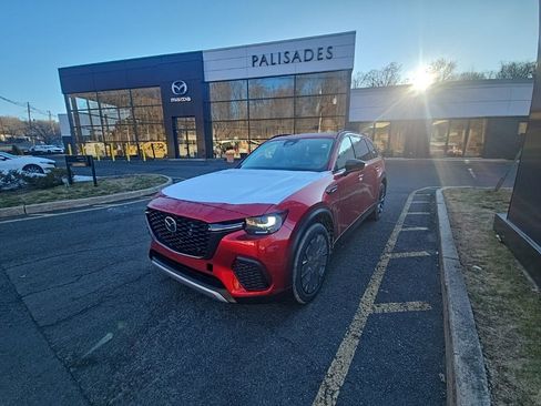 New 2026 MAZDA CX-70 3.3 Turbo w/ Premium Plus Pkg image 4