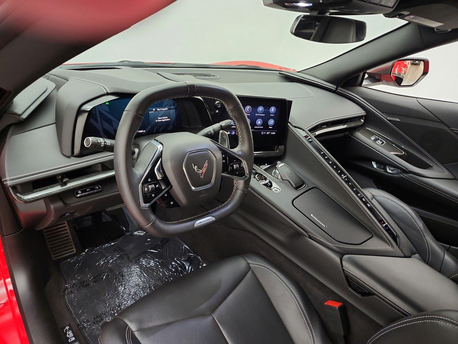 Used 2023 Chevrolet Corvette Z06 RWD image 9