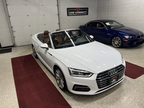 Used 2018 Audi A5 2.0T Premium Plus w/ Premium Plus image 9