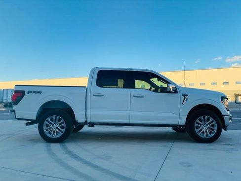 New 2025 Ford F150 XLT w/ Equipment Group 302A MID image 7