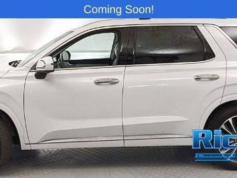 Used 2025 Hyundai Palisade Calligraphy AWD/4WD image 5