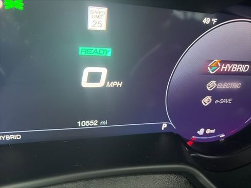 Used 2024 Dodge Hornet R/T w/ Tech Pack w/o Parking image 17