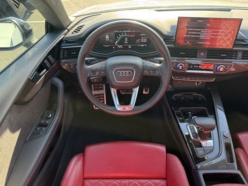 Used 2023 Audi S5 Premium Plus w/ Premium Plus Package image 13