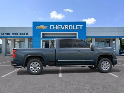 New 2026 Chevrolet Silverado 2500 High Country w/ High Country Premium Package AWD/4WD image 5