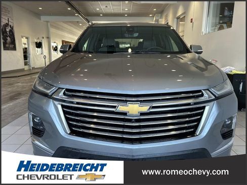 Certified 2023 Chevrolet Traverse Premier image 39