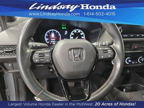 Certified 2023 Honda HR-V Sport image 14
