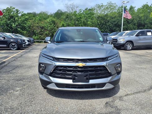 Used 2025 Chevrolet Blazer LT image 19