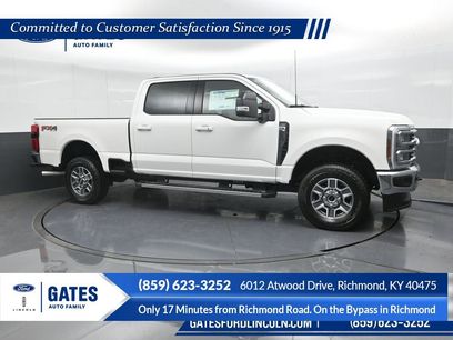 New 2026 Ford F250 Lariat w/ FX4 Off-Road Package