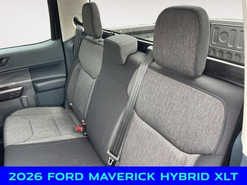 New 2026 Ford Maverick XLT w/ Equipment Group 301A image 13