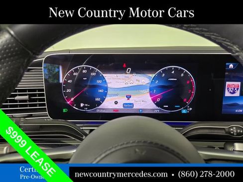 Certified 2026 Mercedes-Benz GLE 450 4MATIC Coupe image 37