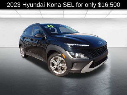 Used 2023 Hyundai Kona SEL w/ Cargo Package