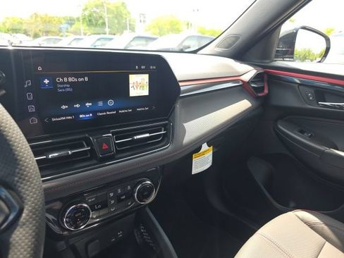 New 2026 Chevrolet TrailBlazer RS w/ Convenience Package AWD/4WD image 20