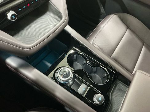 New 2026 Ford Explorer Platinum w/ LUX Leather Package image 14